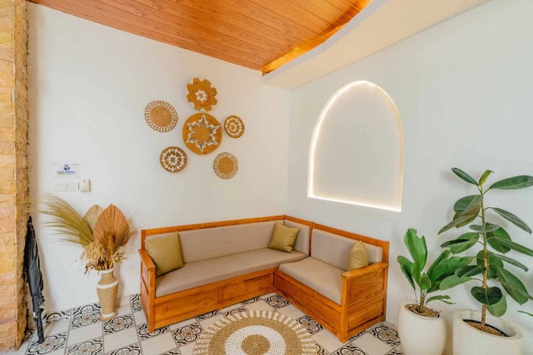 2 Bedroom Modern Villa in Ungasan Uluwatu, 2-bed villa for rent in Uluwatu – photo 5 of 15