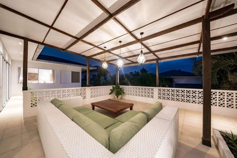 5BR Villa for Rent at Umalas, Bali, 5-bed villa for rent in Canggu – photo 11 of 15