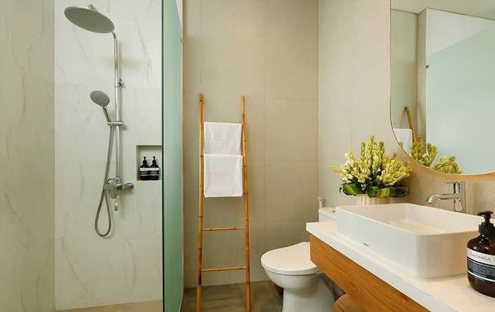 Brand-New 3-Bedroom Villa in Canggu – Kayu Tulang, 3-bed villa for rent in Canggu – photo 7 of 9