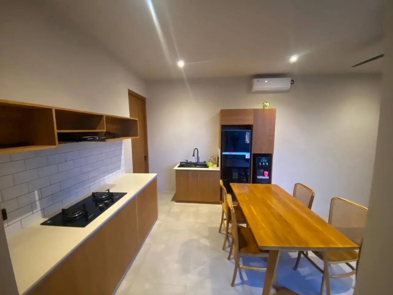 2BR Brand New Villa in Cemagi, 2-bed villa for rent in Seseh – photo 3 of 9