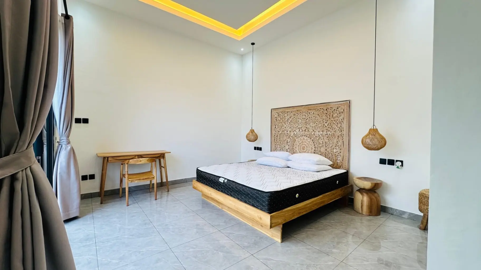 2 Bedroom Villa in Padonan, Idr 230 Mill/year, 2-bed villa for rent in Canggu – photo 10 of 12