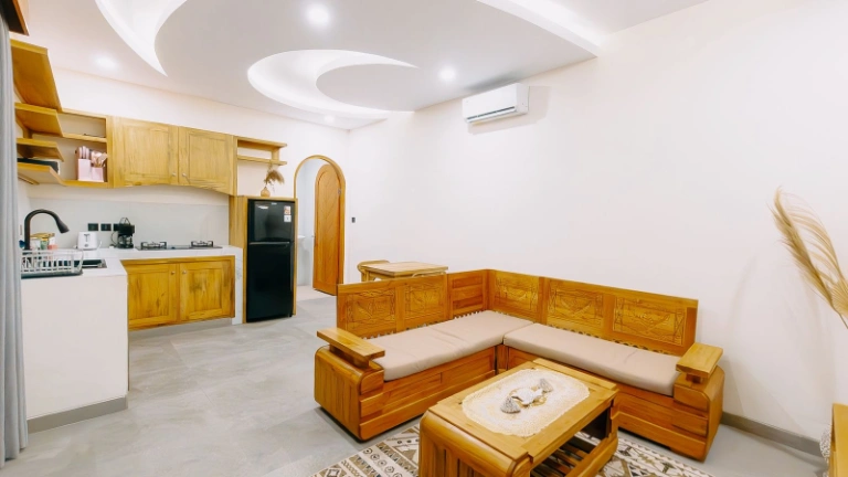 Modern Mediterranean 2 Bedroom Villa ,rice Field Soroundings, 2-bed villa for rent in Canggu – photo 9 of 15