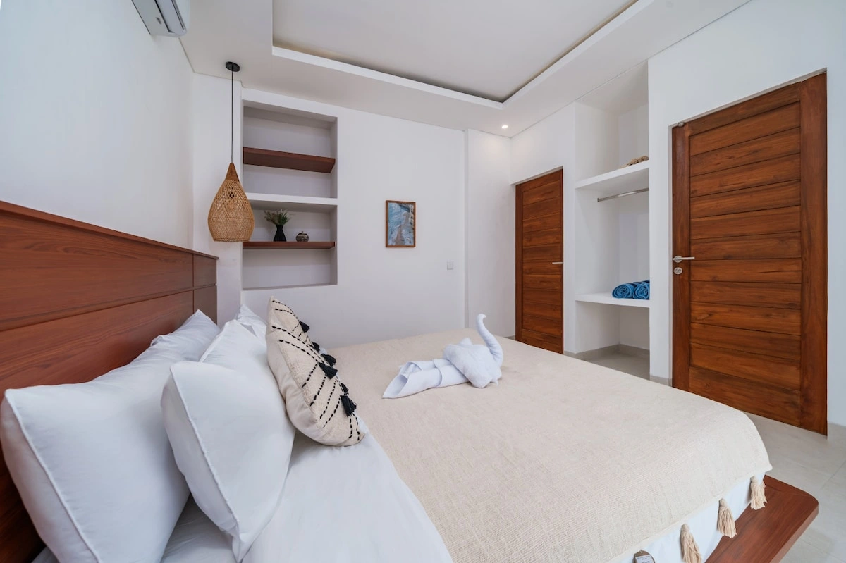 Modern Brand-New 2BR Villa – Comfortable & Peaceful Living, 2-bed villa for rent in Uluwatu – photo 8 of 15