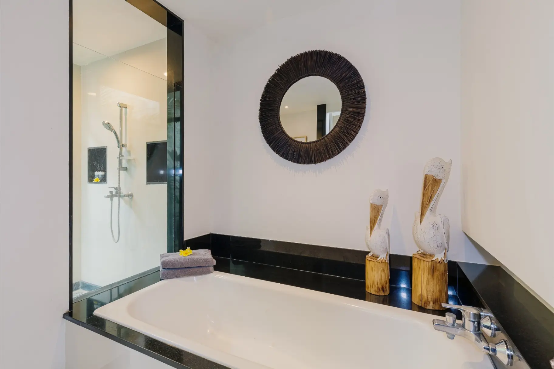 Martini - Umalas Best Mini Villa Share Pool & BBQ, 1-bed villa for rent in Canggu – photo 13 of 15