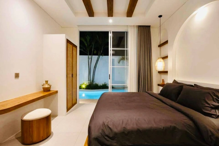 3 Bedroom Brand New Villa in Ungasan for Monthly and Yearly Rent, 3-bed villa for rent in Uluwatu – photo 14 of 15