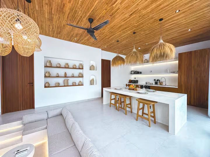 2-Bedroom Private Villa in Tumbak Bayuh, 2-bed villa for rent in Pererenan – photo 15 of 15