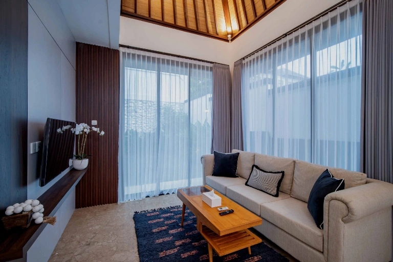 2 Bedroom Villa in in a Resort Complex Jimbaran Uluwatu, 2-bed villa for rent in Uluwatu – photo 14 of 15