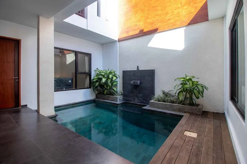 3BR Villa in Sanur - West Side, 3-bed villa for rent in Sanur – photo 2 of 13