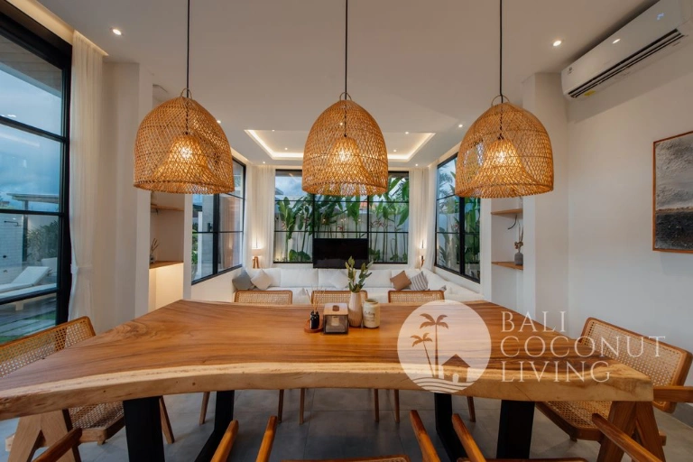 Casa De Gracia Pererenan Manage By Bali Coconut Living, 4-bed villa for rent in Pererenan – photo 6 of 15