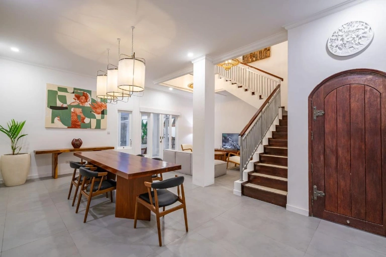 3BR Villa - Batu Bolong - Fully Furnished, 3-bed villa for rent in Canggu – photo 13 of 15