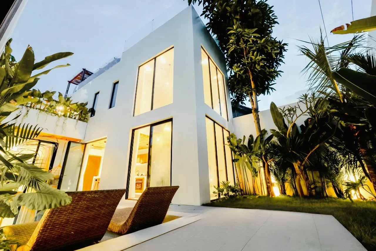 3 Bedroom Villa Furnished for Monthly & Yearly Rent in Umalas, 3-bed villa for rent in Canggu – photo 10 of 10
