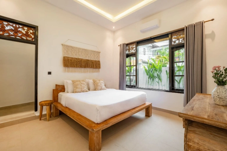Villa For Rent 3 Bed In Petitenget,Seminyak Bali, 3-bed villa for rent in Seminyak – photo 3 of 15
