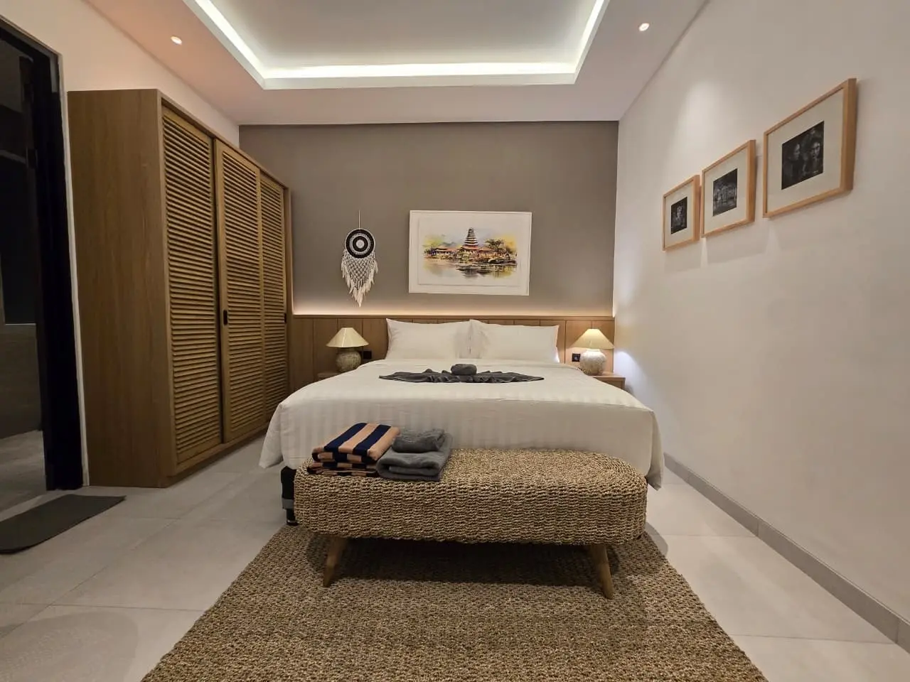 Villa For Rent 3 Bed In Kayu Tulang,Canggu Bali, 3-bed villa for rent in Canggu – photo 7 of 15