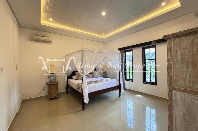 3BR Villa for Rent at Umalas, 3-bed villa for rent in Canggu – photo 2 of 15