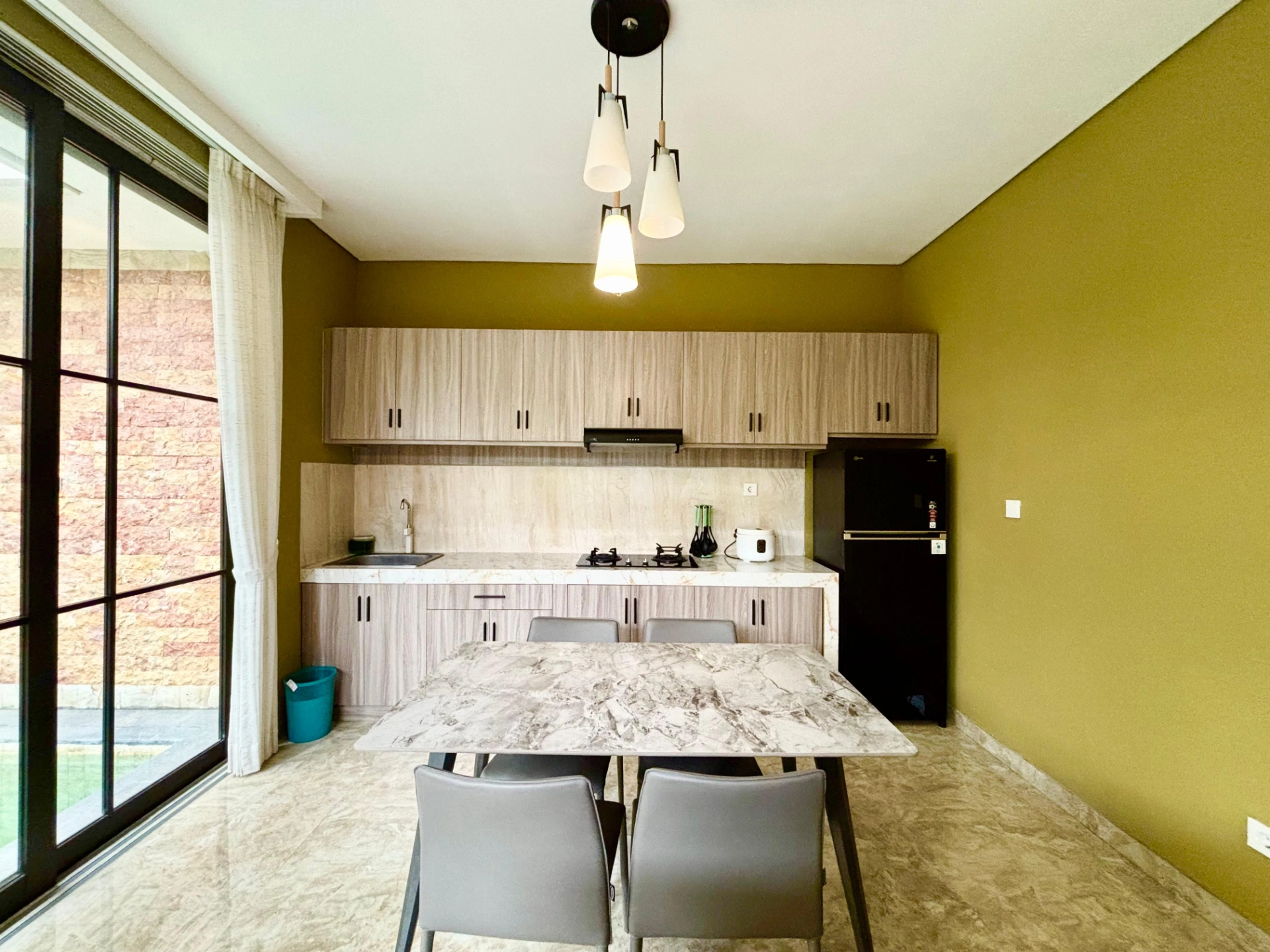 A Peaceful 2-Bedroom Villa Near Tanah Lot, Bali, 2-bed villa for rent in Tabanan – photo 10 of 12