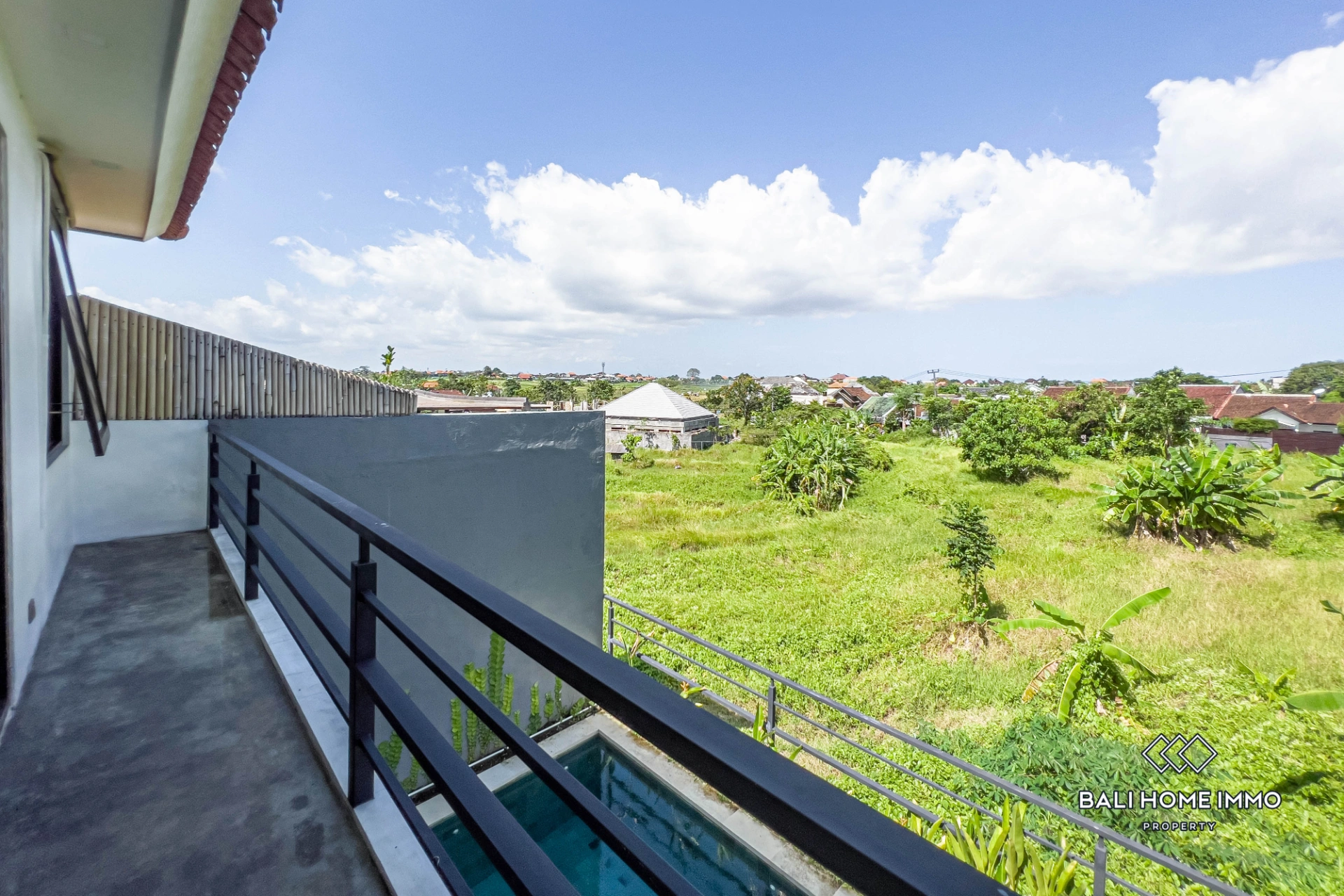 Stunning 1 Bedroom Villa in Bali Canggu Residential Side, 1-bed villa for rent in Canggu – photo 10 of 11