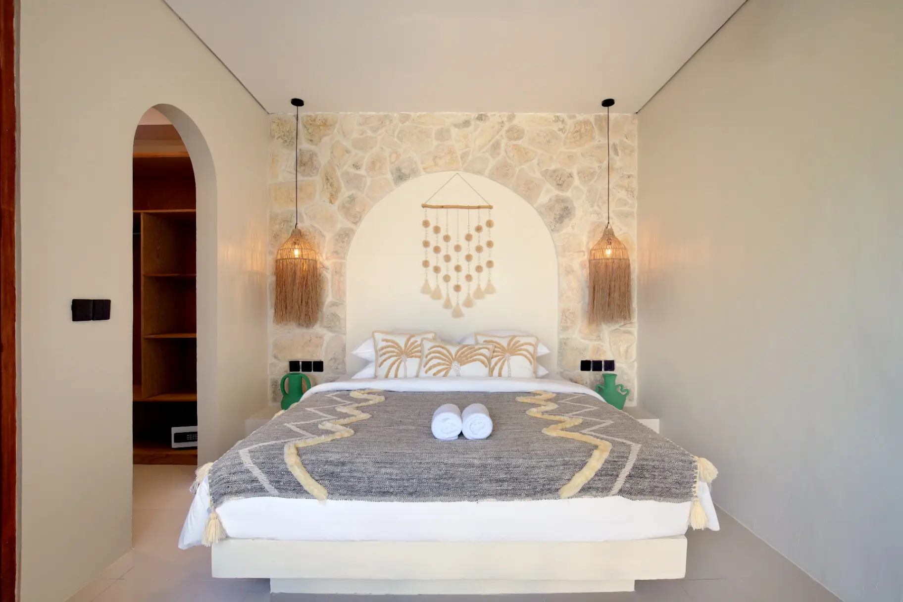 ULUWATU NEW 1br Villa 1 month 30m 3 month 85m - 5 mins from Bali's best beaches., 1-bed villa for rent in Uluwatu – photo 7 of 13