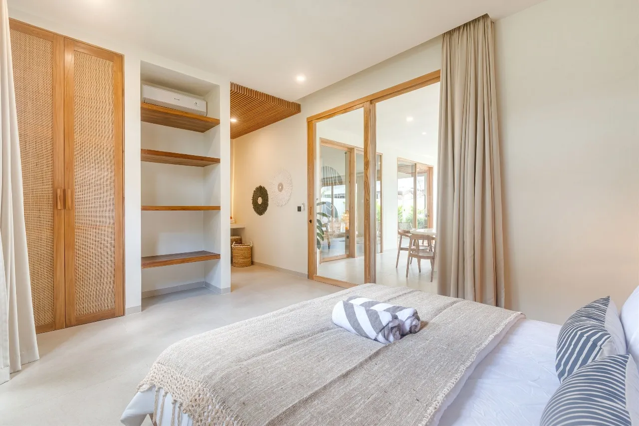 3BR Charming Villa in Tumbak Bayuh - Pets Not Allowed, 3-bed villa for rent in Pererenan – photo 13 of 14
