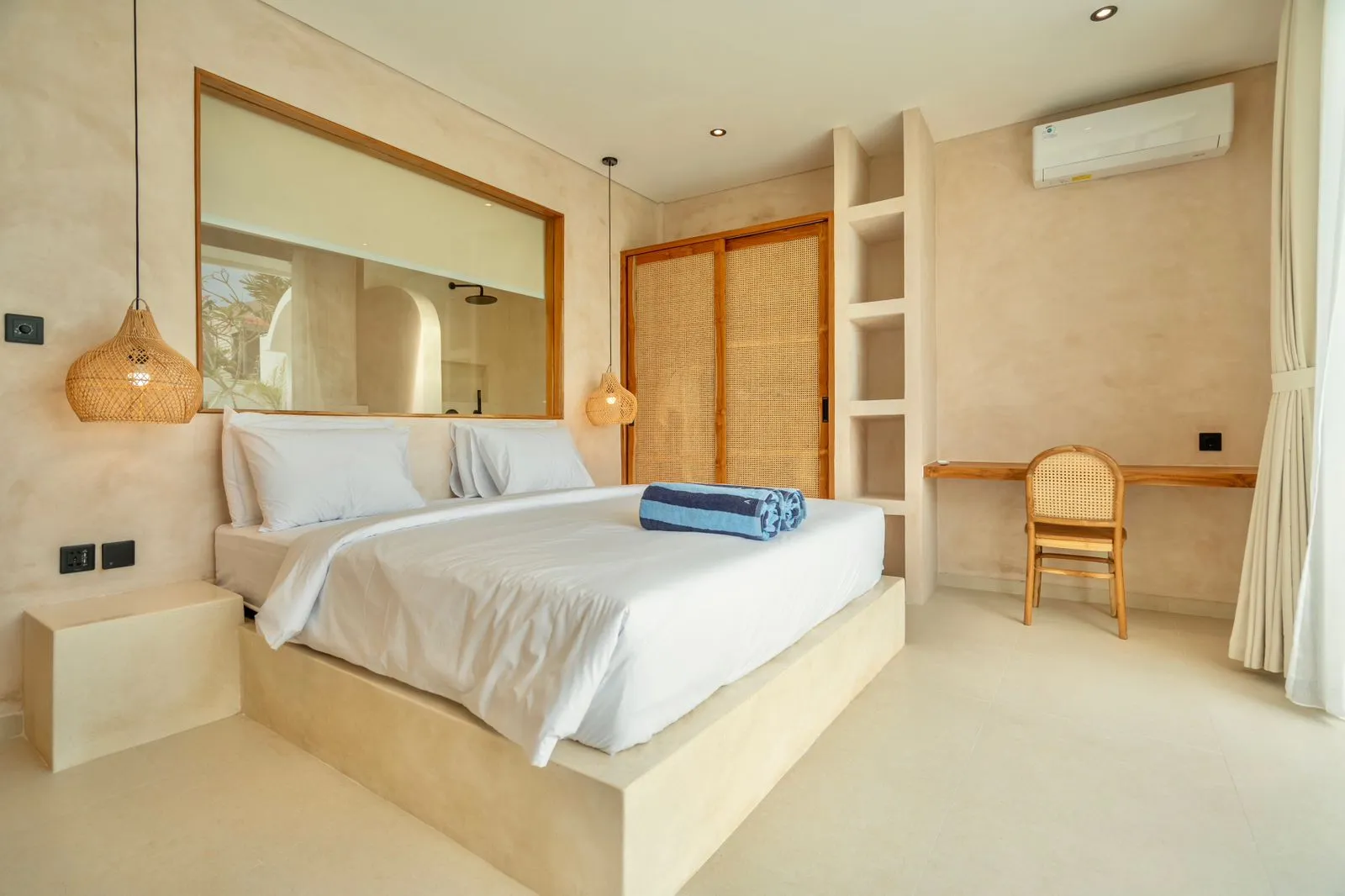 Villa For Rent 2 Bed In Padonan,Tibubeneng Bali, 2-bed villa for rent in Canggu – photo 6 of 15