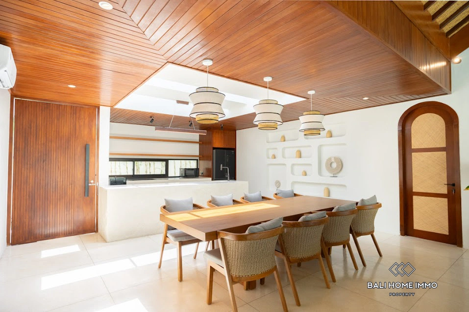 Modern Minimalist 2-bedroom Villa for Monthly Rental near Jimbaran Beach, 2-bed villa for rent in Uluwatu – photo 7 of 15