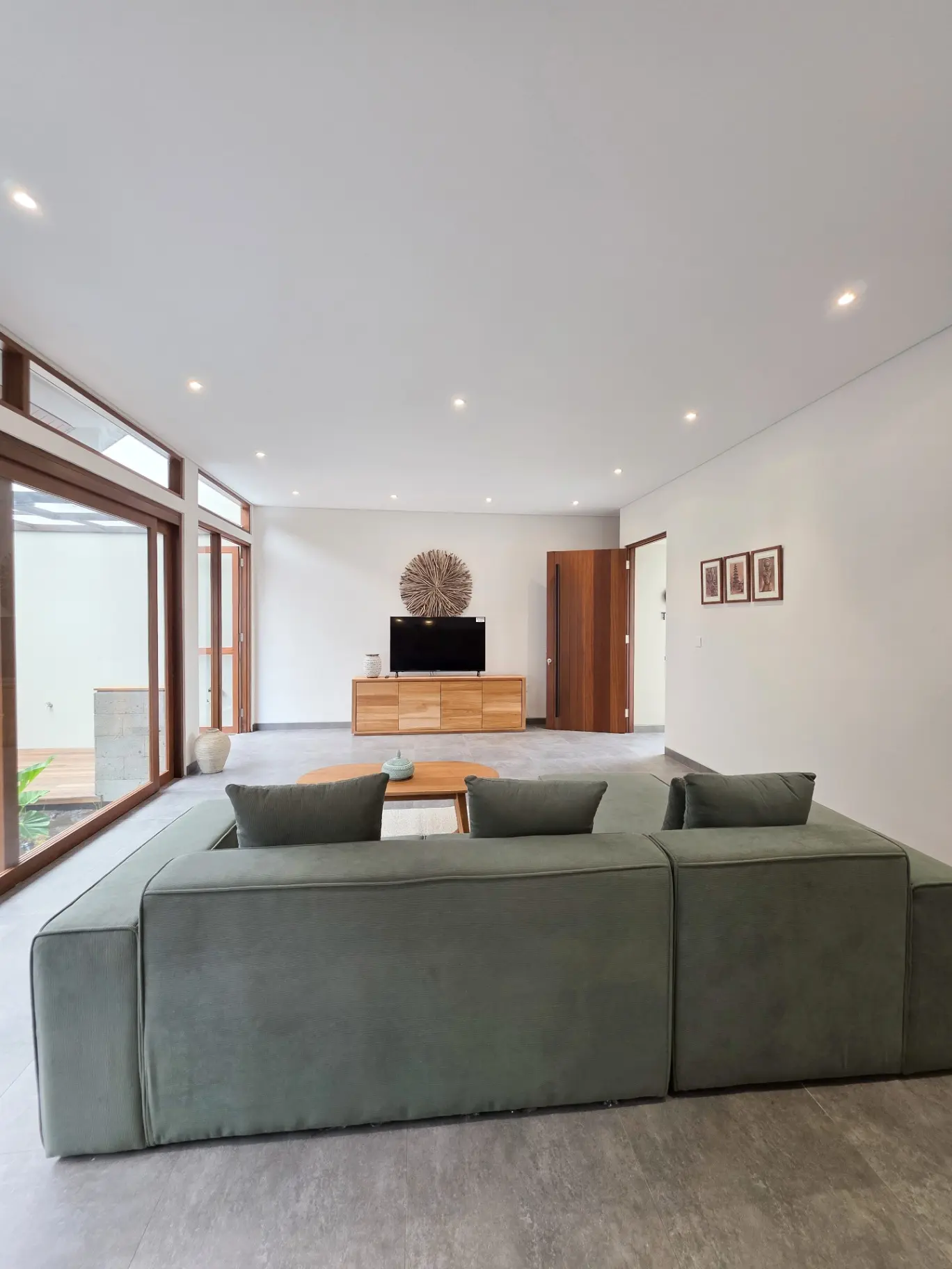 2 BR Brand New Villa near Pandawa Kutuh, 2-bed villa for rent in Nusa Dua – photo 14 of 15
