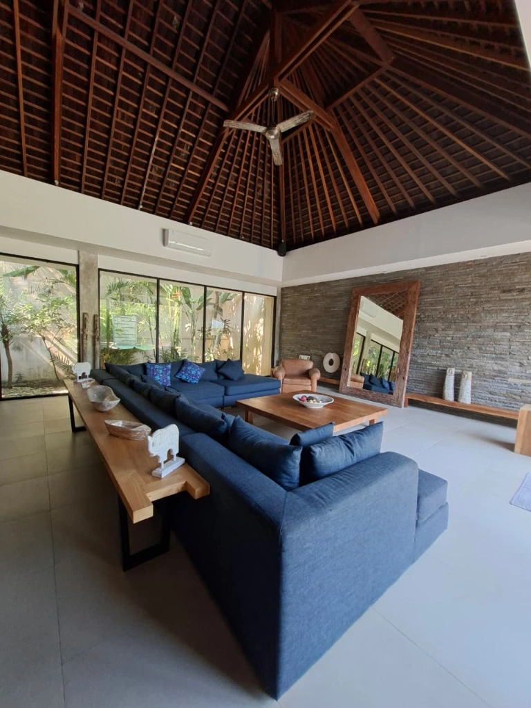 4 Bedrooms Villa in Umalas for Monthly & Yearly Rent, 4-bed villa for rent in Canggu – photo 5 of 15