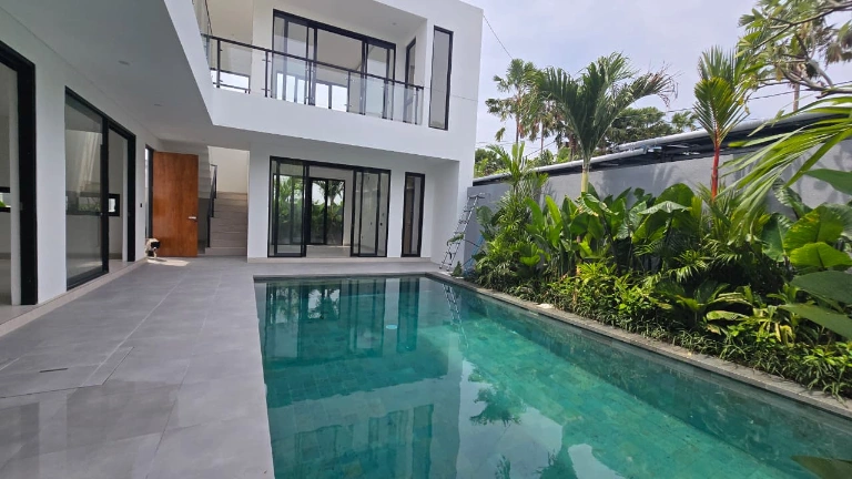 Villa For Rent 3 Bed In Kayu Tulang,Canggu Bali, 3-bed villa for rent in Canggu – photo 12 of 15