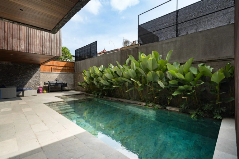 3BR Luxury Villa for Rent in Berawa, 3-bed villa for rent in Canggu – photo 5 of 15