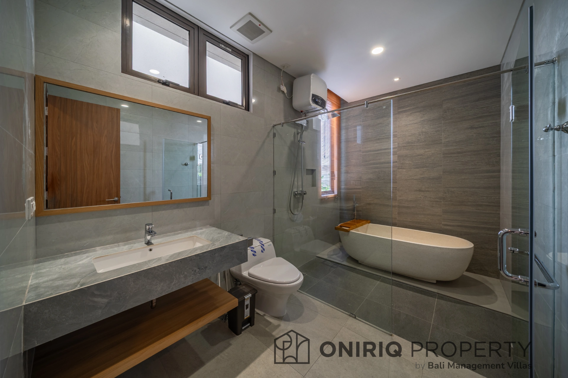 Villa Emil — Modern 2-Bedroom Villa in Pererenan, 2-bed villa for rent in Pererenan – photo 12 of 14