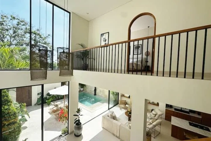 3BR Villa in Batu Bolong Canggu, 3-bed villa for rent in Canggu – photo 8 of 15