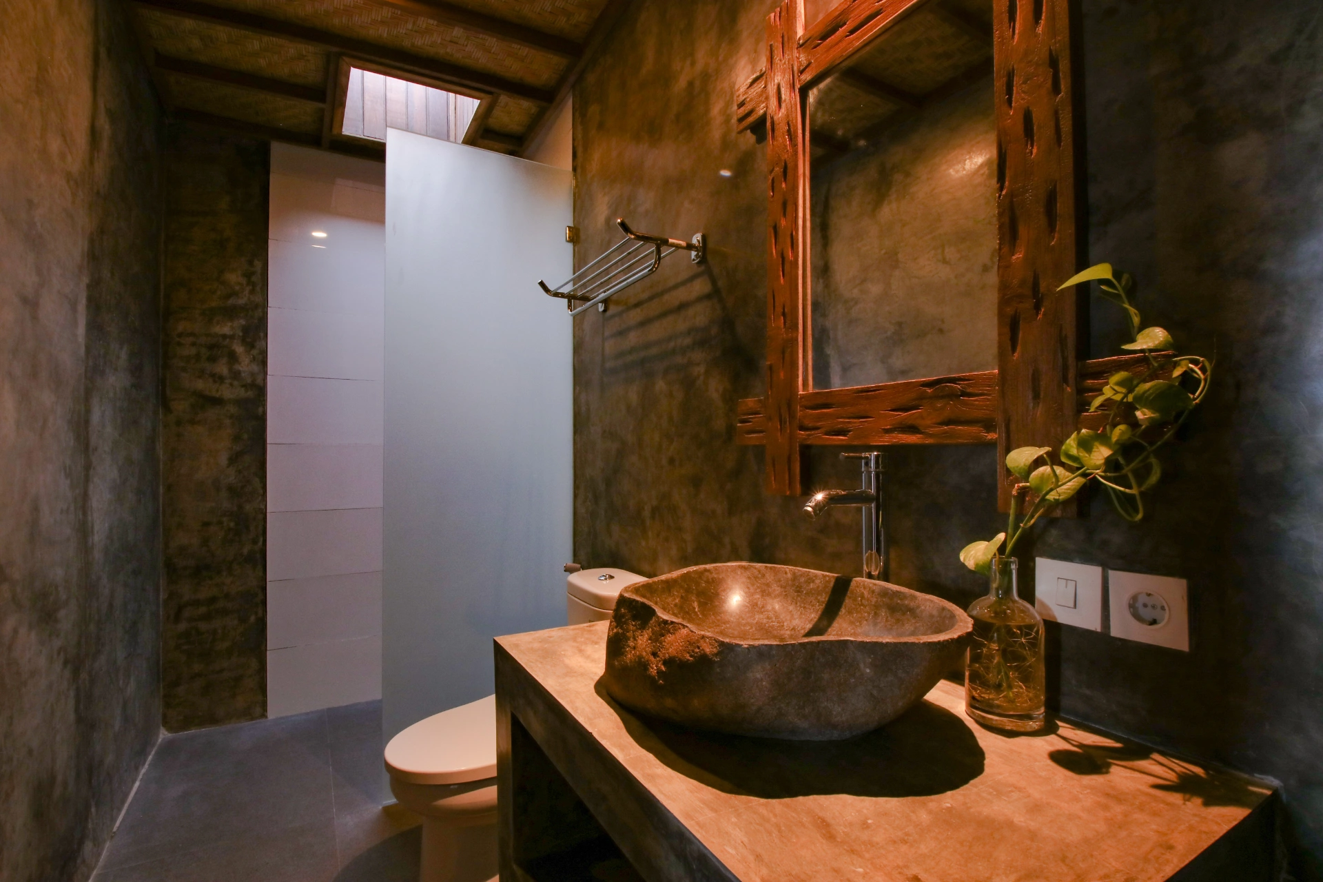 Yearly Monthly Rent 3BR Villa - North Canggu, 3-bed villa for rent in Canggu – photo 8 of 15