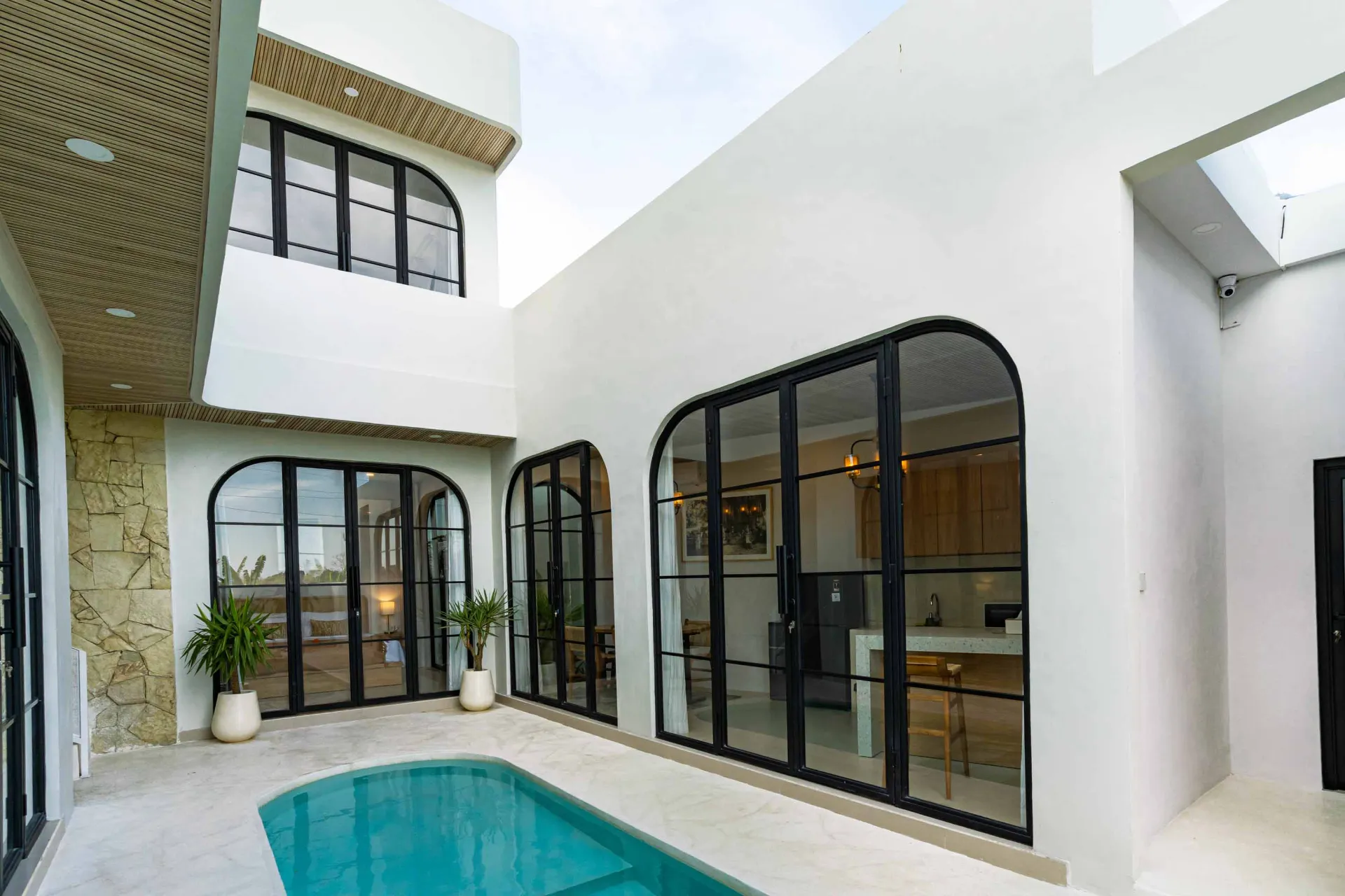 3 Bedroom Villa in Melasti Beach - Relaxing Family Getaway, 3-bed villa for rent in Uluwatu – photo 8 of 15