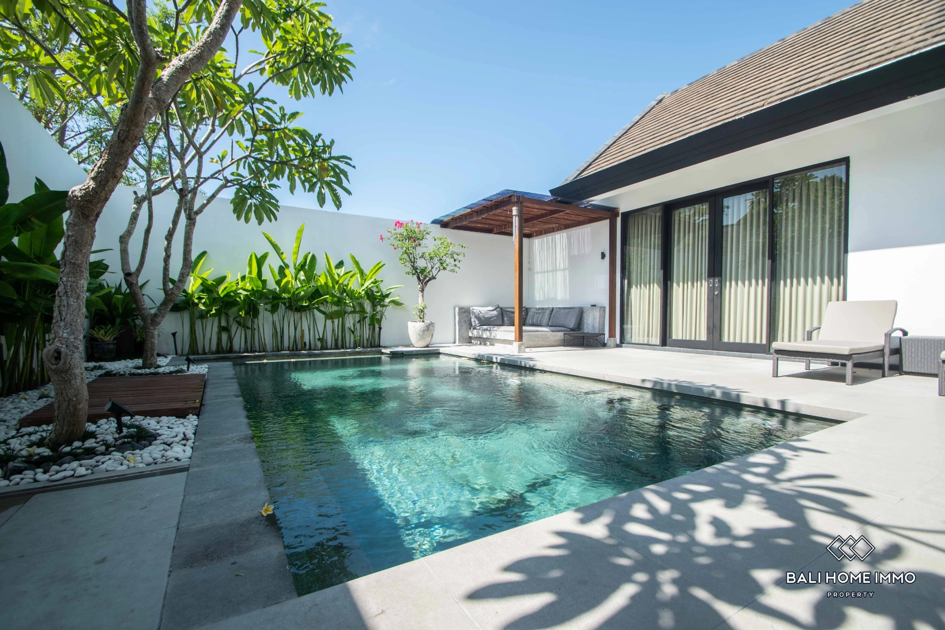 Serene 2 Bedroom Villa Between Umalas Kerobokan Bali, 2-bed villa for rent in Canggu – photo 13 of 13