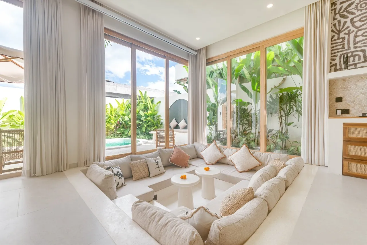 3BR Charming Villa in Tumbak Bayuh, 3-bed villa for rent in Pererenan – photo 7 of 15
