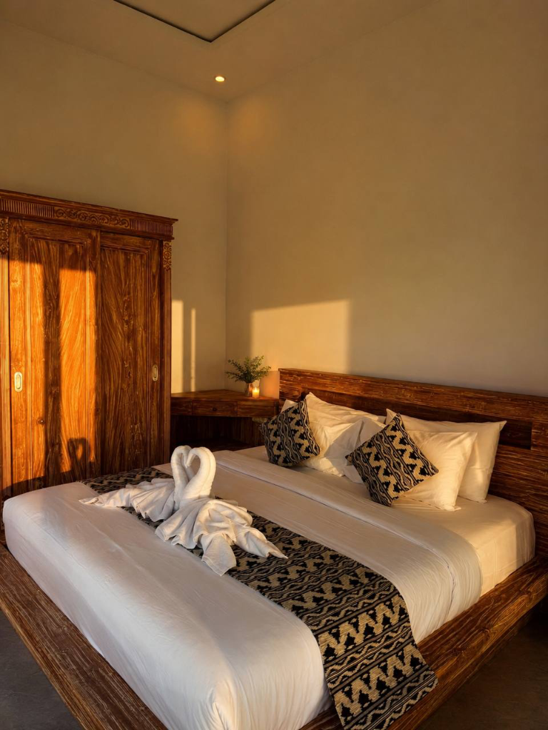 Stunning 2-bedroom Villa Surrounded by Tropical Nature in Ubud, 2-bed villa for rent in Ubud – photo 4 of 7