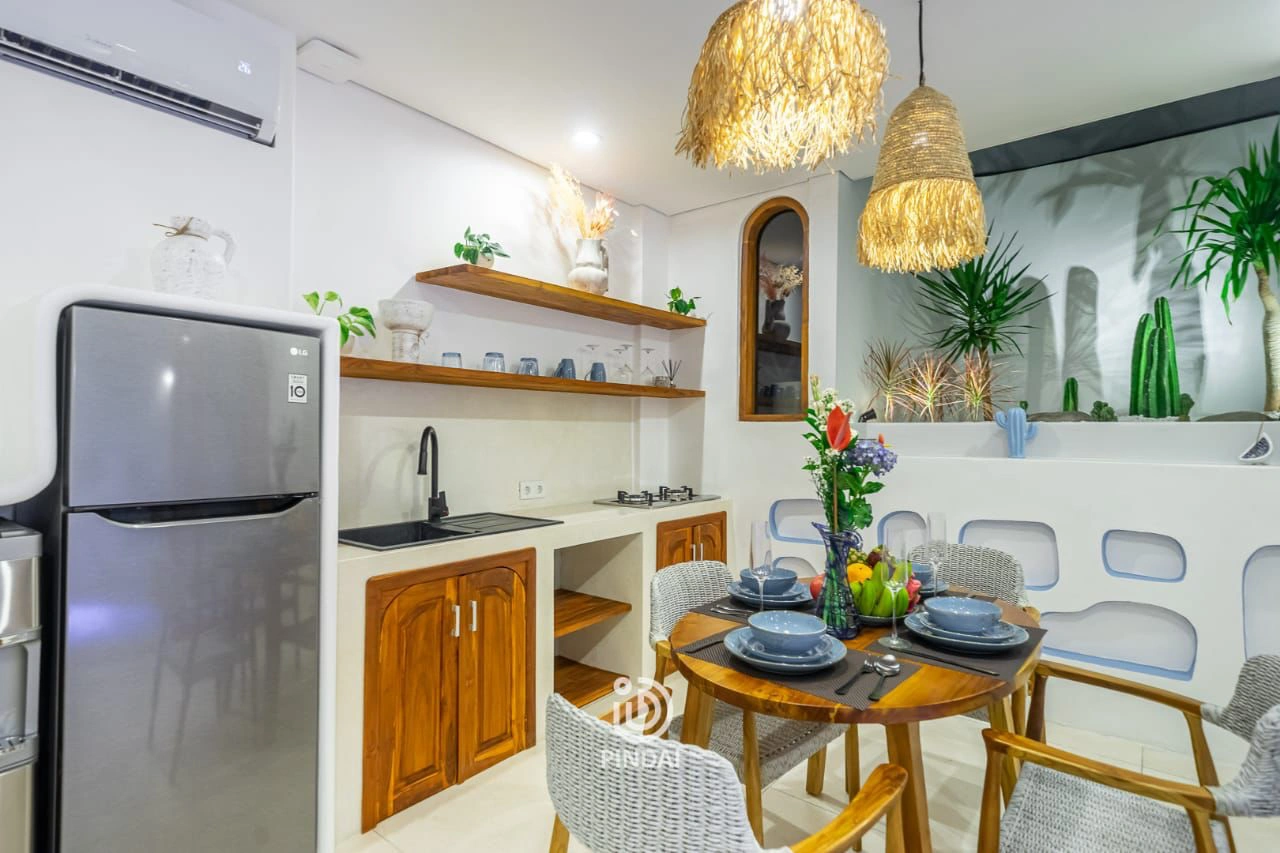 Spacious 3BR Villa Pererenan, 3-bed villa for rent in Pererenan – photo 5 of 15