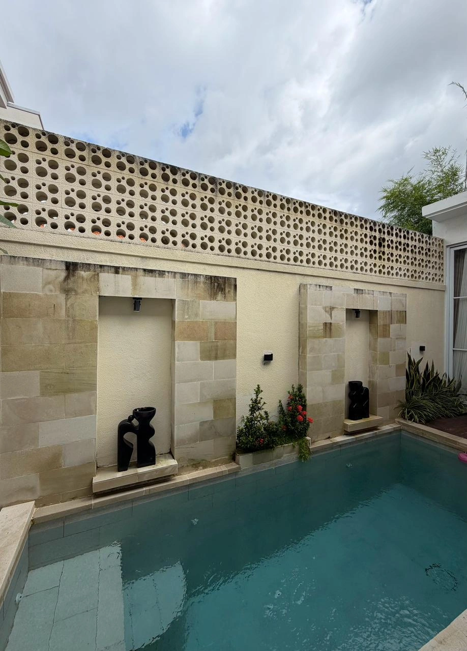 Charming 3BR Villa – Monthly Rental in Buduk (Canggu Area), 3-bed villa for rent in Canggu – photo 14 of 15