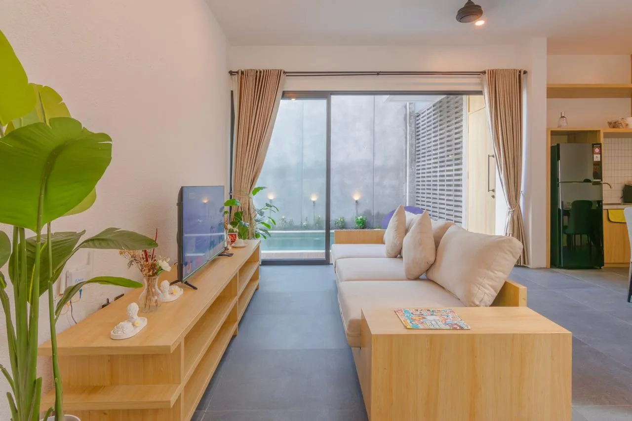 2BR Brand New Villa in Munggu, 2-bed villa for rent in Seseh – photo 2 of 9