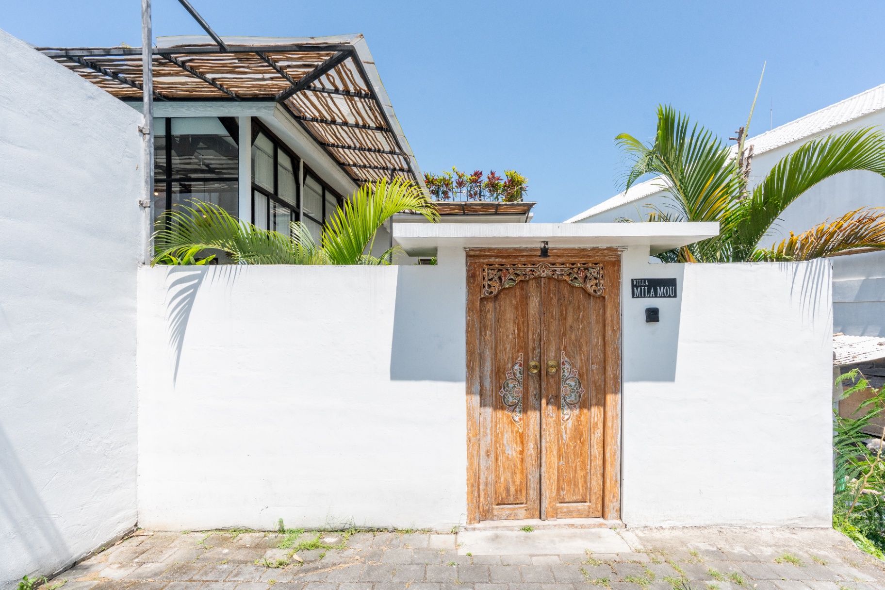 Mila Mou - Spacious Family Boho 4BR Pool Villa, 4-bed villa for rent in Canggu – photo 6 of 15