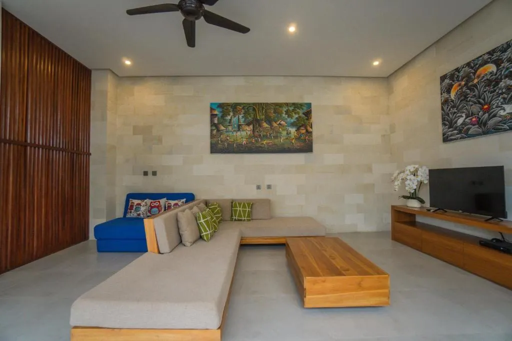 2BR Villa in Munggu, 2-bed villa for rent in Seseh – photo 5 of 15