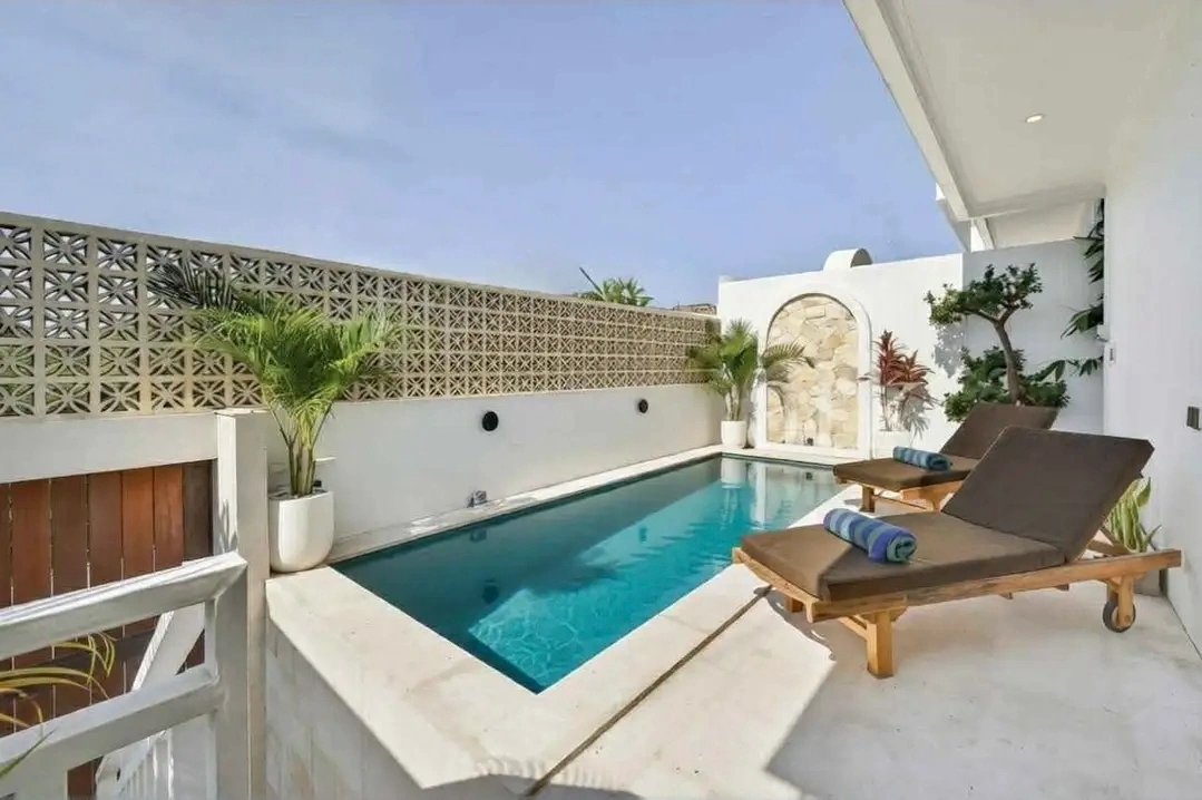 Remote Worker Dream Villa – 2 Bedroom Private Villa, 2-bed villa for rent in Pererenan – photo 5 of 15