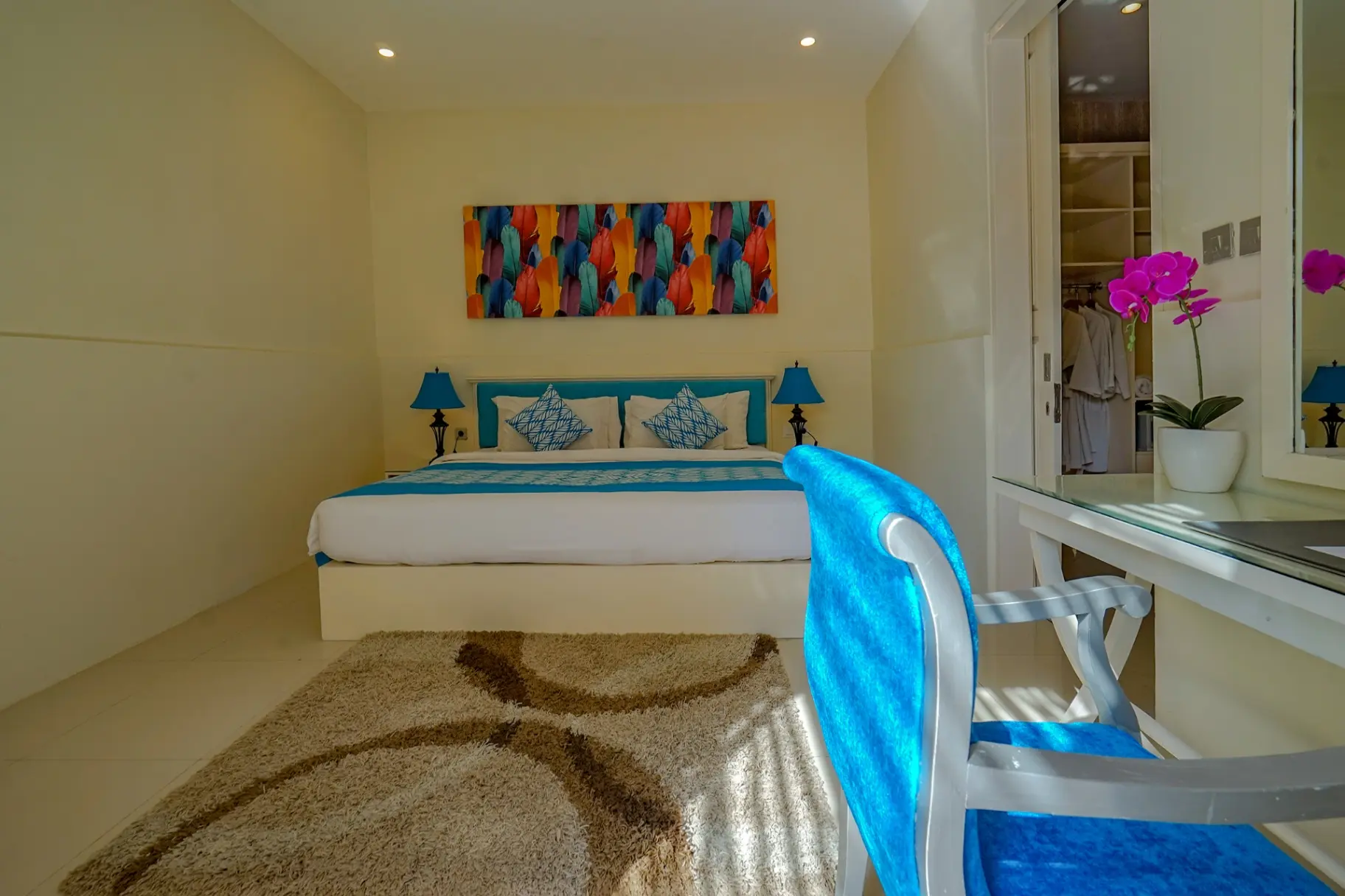 Awila Villas Kuta | 3 Bedrooms Private Pool Villa Kuta, 3-bed villa for rent in Kuta – photo 14 of 15