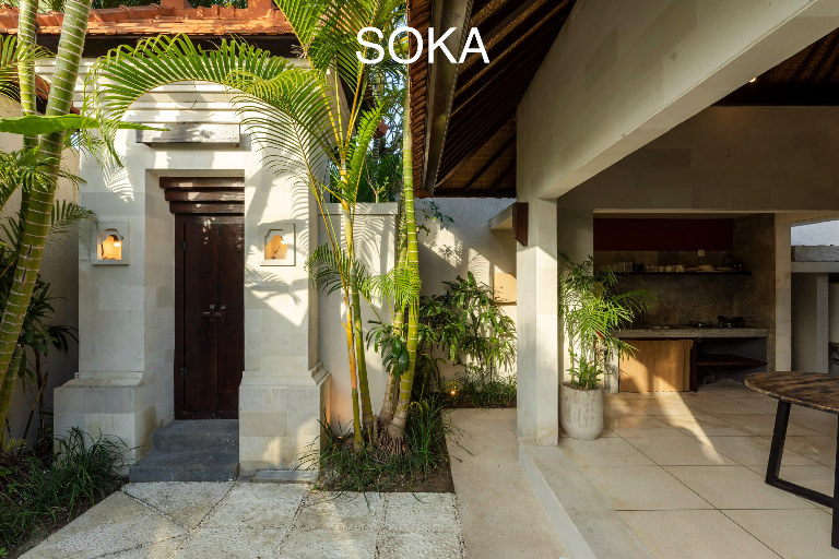 JALAN JALAN Surf Villas - Four Private Villas available, 2-bed villa for rent in Tabanan – photo 7 of 15