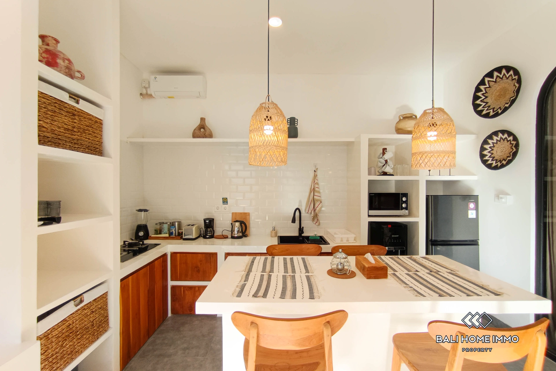 Cozy Mediterranean 2-bedroom Villa for Rent in Ungasan, 2-bed villa for rent in Uluwatu – photo 5 of 10