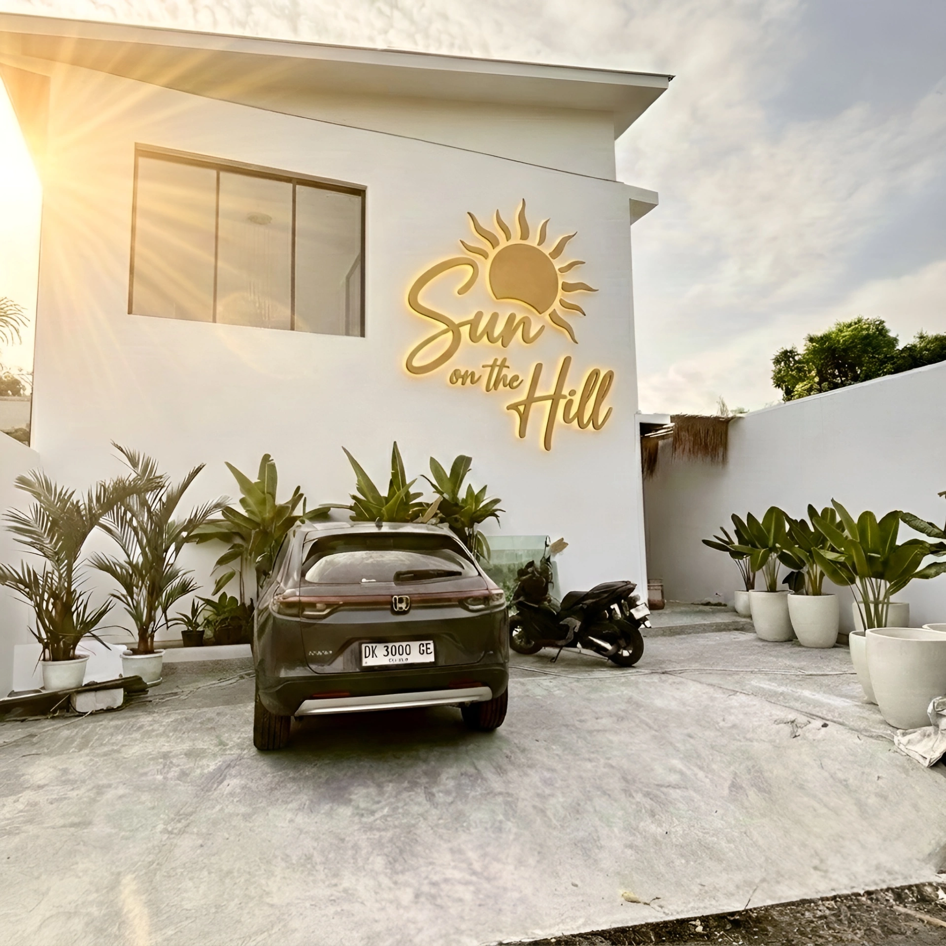 SOTH 1 - Plunge Pool & Bathtub Villa, Nusa Dua, 1-bed villa for rent in Uluwatu – photo 14 of 15