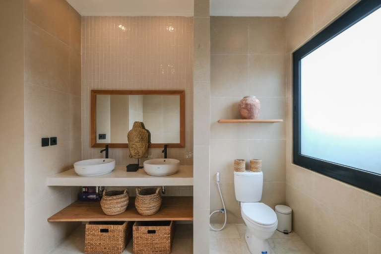 1BR Luxury Villa at Pererenan - 4 mins to beach, 1-bed villa for rent in Pererenan – photo 10 of 10