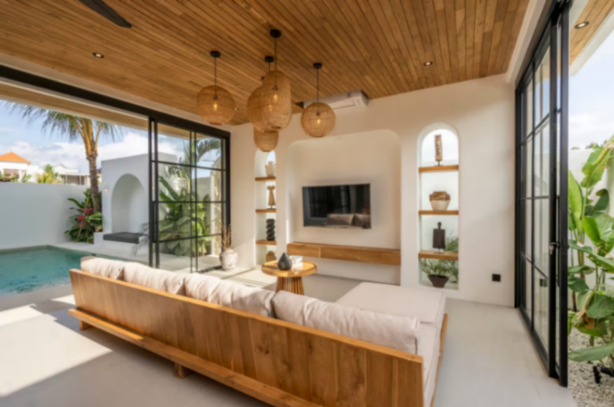 Brand-New 3-Bedroom Luxury Villa for Rent – Seseh, 3-bed villa for rent in Seseh – photo 15 of 15