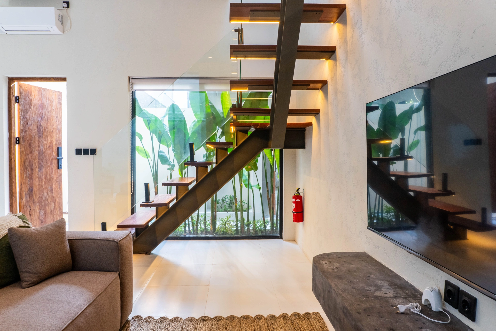 Cemagi Garden – A Peaceful Hideaway in Bali, 1-bed villa for rent in Seseh – photo 14 of 15