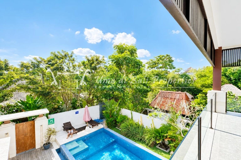 3BR Villa for Rent at Canggu, Bali, 3-bed villa for rent in Canggu – photo 2 of 15