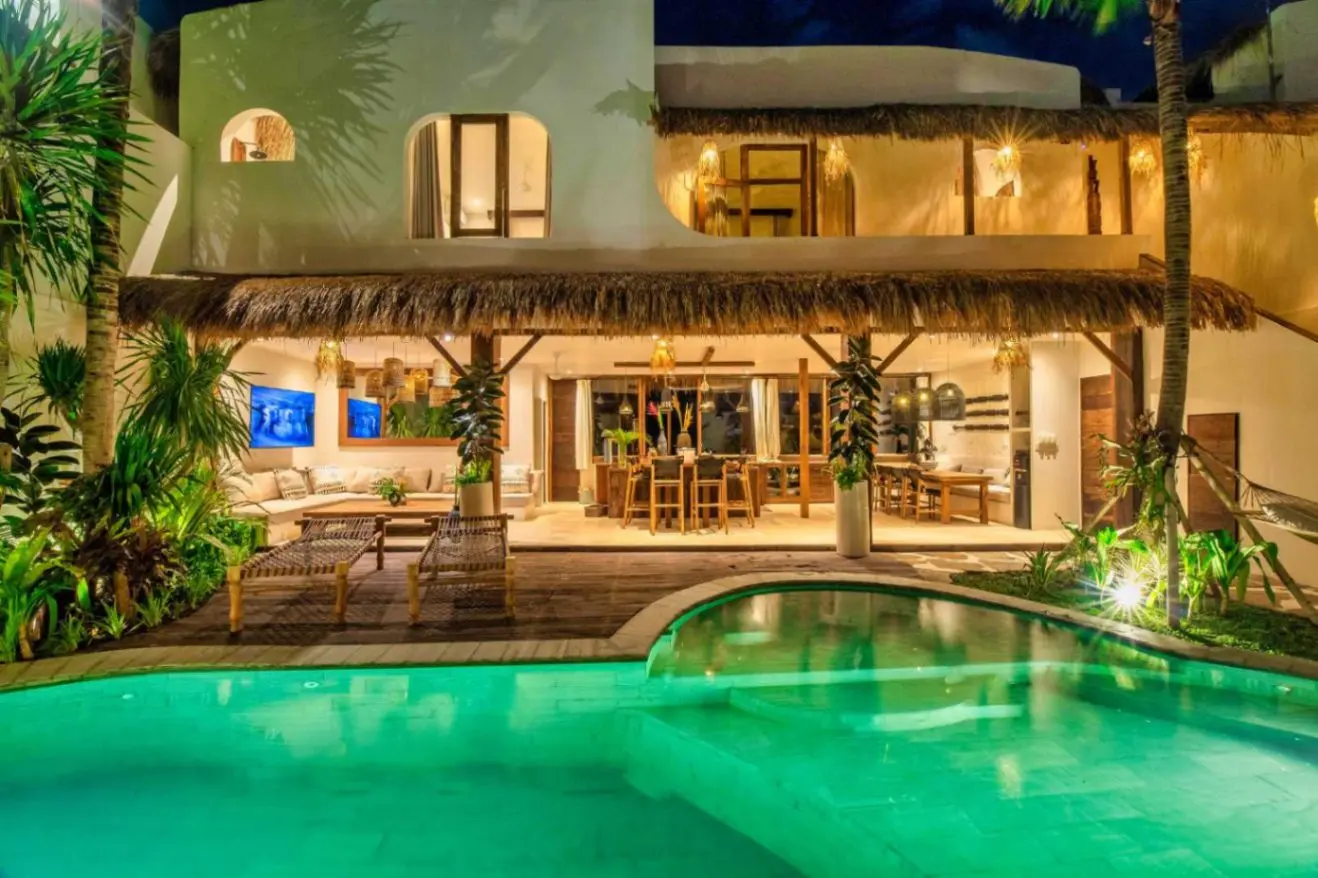 PRICE DROP!! 3BR Rice Field Villa, 3-bed villa for rent in Canggu – photo 15 of 15